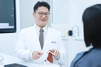 풍부한 경험의 의료진