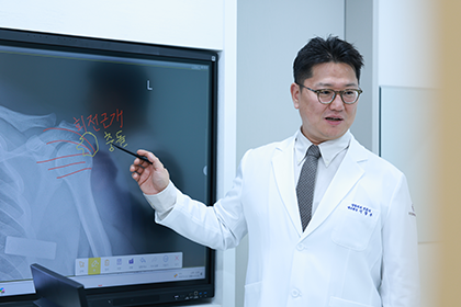 퀄리티 높은 치료